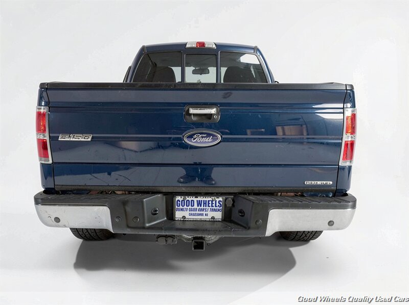 Used 2012 Ford F150 XLT w/ XLT Chrome Pkg AWD/4WD image 6