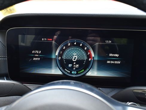 Used 2019 Mercedes-Benz E 53 AMG 4MATIC Sedan image 22