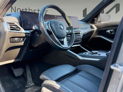 Used 2024 BMW 330i xDrive Sedan w/ Convenience Package image 7