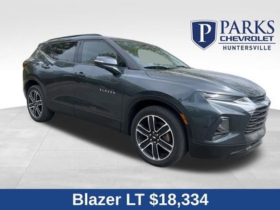 Certified 2020 Chevrolet Blazer LT