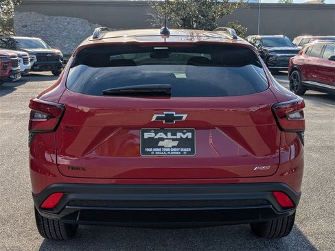 New 2026 Chevrolet Trax RS w/ Driver Confidence Package image 4