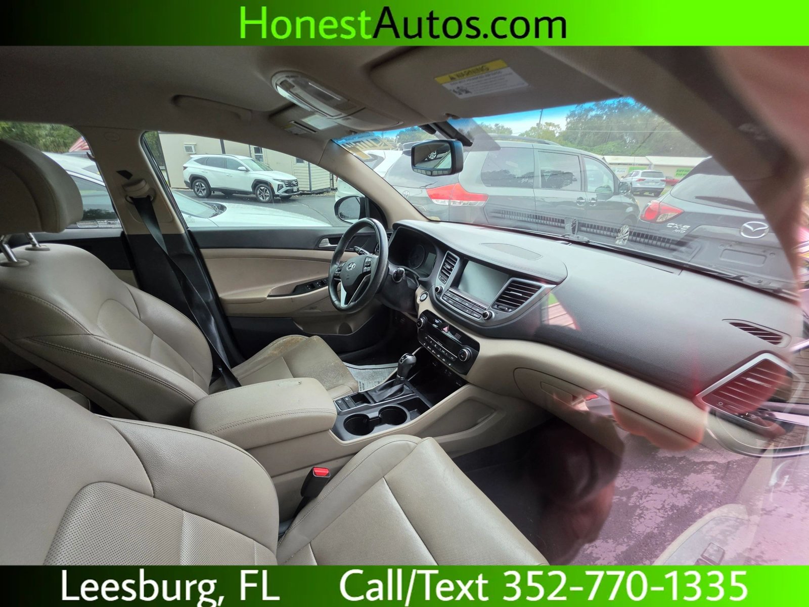Used 2018 Hyundai Tucson SEL Plus FWD image 9