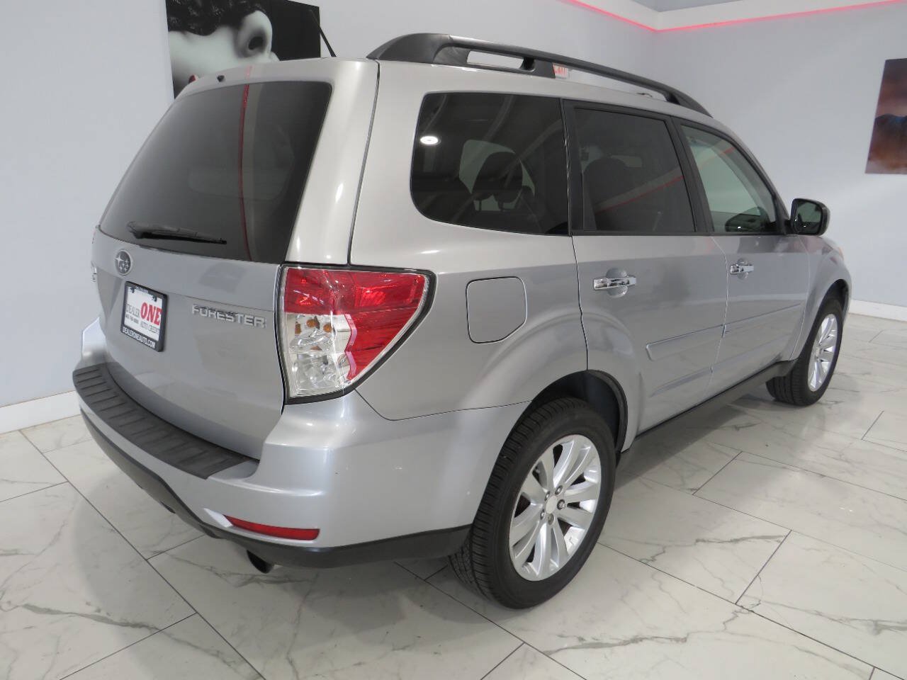 Used 2012 Subaru Forester 2.5X Premium AWD/4WD image 4
