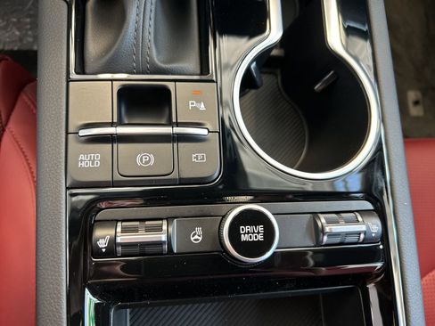 New 2026 Kia K5 GT-Line w/ GT-Line Red Interior Package image 22