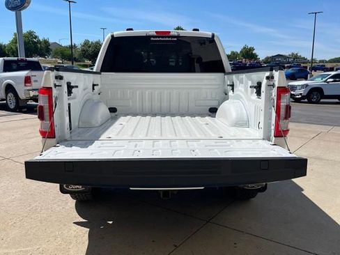 Used 2023 Ford F150 Lariat w/ Equipment Group 502A High AWD/4WD image 7