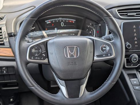 Used 2017 Honda CR-V Touring image 12