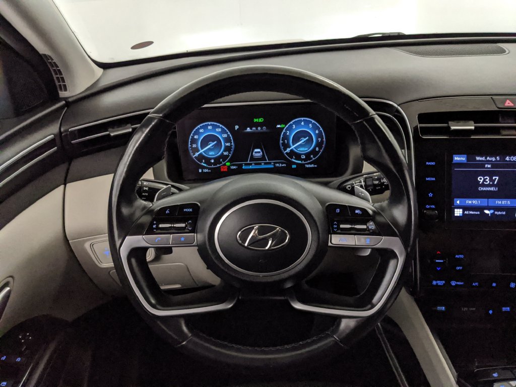 Used 2022 Hyundai Tucson SEL AWD/4WD image 10