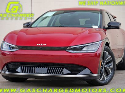 Used 2023 Kia EV6 Wind w/ Wind Technology Package
