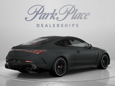 New 2027 Mercedes-Benz CLE 53 AMG 4MATIC Coupe image 19