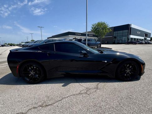 Used 2014 Chevrolet Corvette Stingray Coupe w/ 3LT Preferred Equipment Group RWD image 6