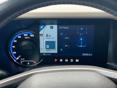 Used 2023 Ford Bronco Wildtrak image 31