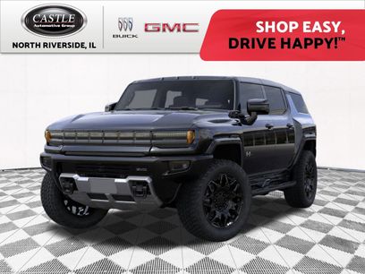 New 2026 GMC Hummer EV SUV