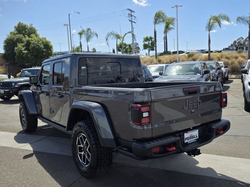 New 2026 Jeep Gladiator Rubicon AWD/4WD image 3