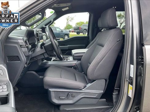 Used 2025 Ford F150 XLT w/ Equipment Group 302A MID AWD/4WD image 24