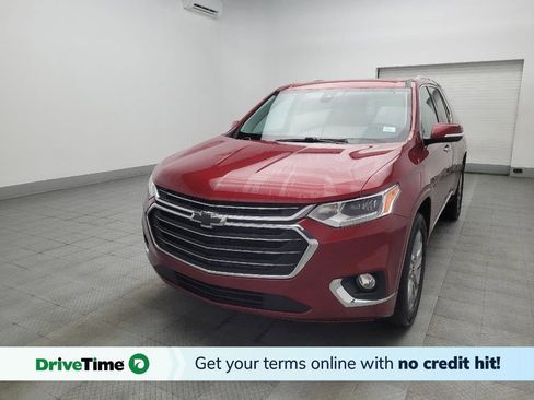 Used 2018 Chevrolet Traverse Premier w/ Driver Confidence II Package image 1