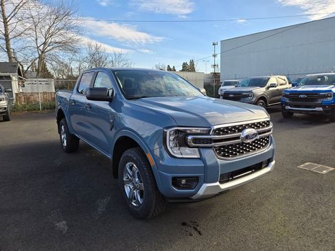 New 2025 Ford Ranger XLT w/ Advanced Towing Package image 3