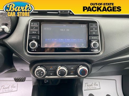 Used 2021 Nissan Versa S image 30