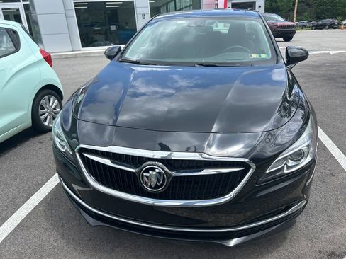Used 2017 Buick LaCrosse Premium w/ Sun and Shade Package FWD image 4