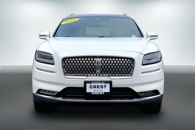 Used 2021 Lincoln Nautilus Reserve w/ Equipment Group 202A AWD/4WD image 2