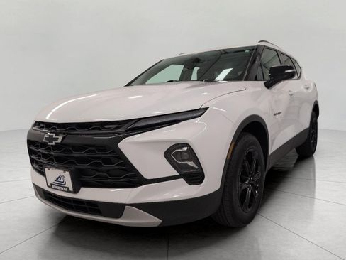 Used 2024 Chevrolet Blazer LT w/ Midnight/Sport Edition AWD/4WD image 13
