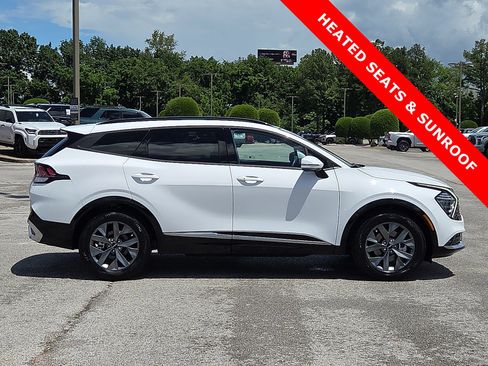 Used 2024 Kia Sportage SX FWD image 6