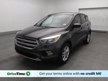 Used 2017 Ford Escape SE