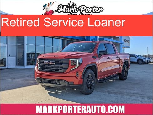 New 2026 GMC Sierra 1500 Pro w/ Graphite Edition AWD/4WD image 1