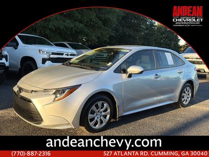 Used 2026 Toyota Corolla LE