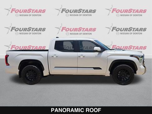 Used 2024 Toyota Tundra Platinum AWD/4WD image 3
