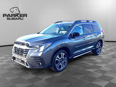 Certified 2024 Subaru Ascent Touring