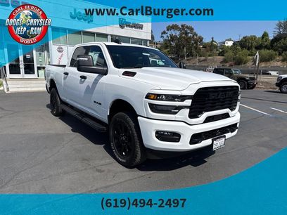 Certified 2025 RAM 2500 Big Horn