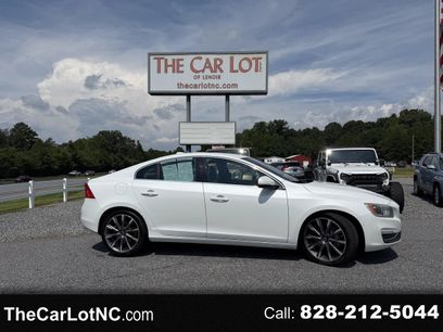 Used 2015 Volvo S60 T6 Platinum