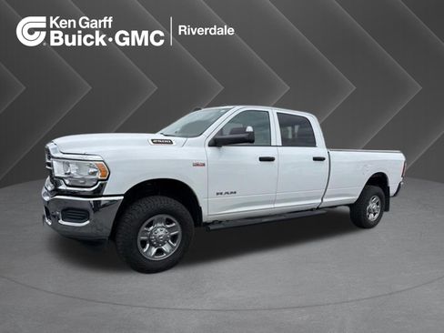 Used 2021 RAM 2500 Tradesman AWD/4WD image 1