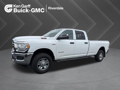 Used 2021 RAM 2500 Tradesman