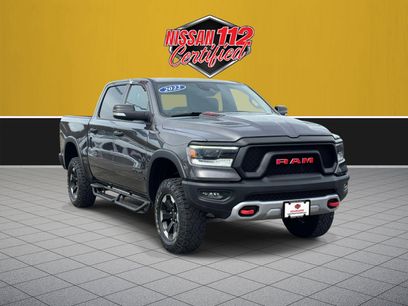 Used 2022 RAM 1500 Rebel w/ Rebel Level A Equipment Group