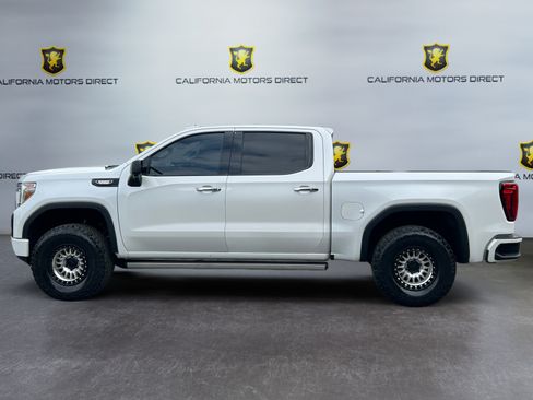 Used 2021 GMC Sierra 1500 Denali w/ Denali Ultimate Package AWD/4WD image 8