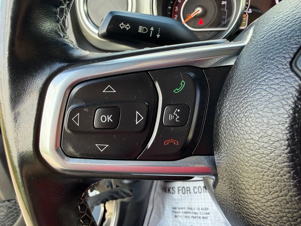 Used 2022 Jeep Gladiator Overland AWD/4WD image 11