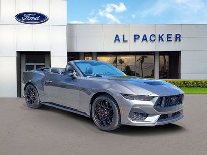 Certified 2024 Ford Mustang GT Premium w/ GT Performance Package
