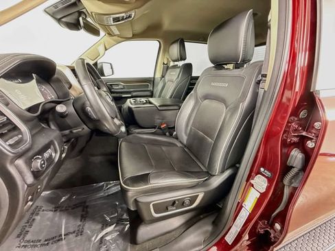 Used 2021 RAM 1500 Laramie AWD/4WD image 20