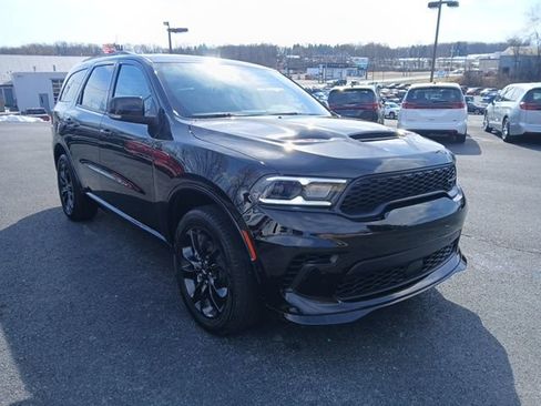 New 2026 Dodge Durango GT AWD/4WD image 7