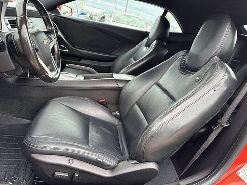 Used 2013 Chevrolet Camaro LT RWD image 22