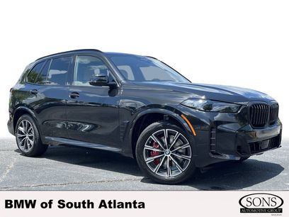 New 2026 BMW X5 xDrive40i w/ M Sport Package