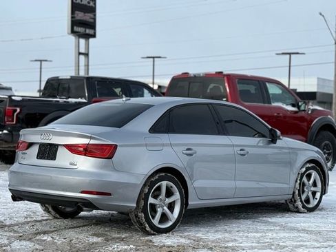 Used 2016 Audi A3 2.0T Premium w/ Audi MMI Navigation Plus image 37