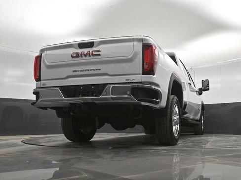 Used 2023 GMC Sierra 2500 SLT w/ SLT Premium Package AWD/4WD image 36