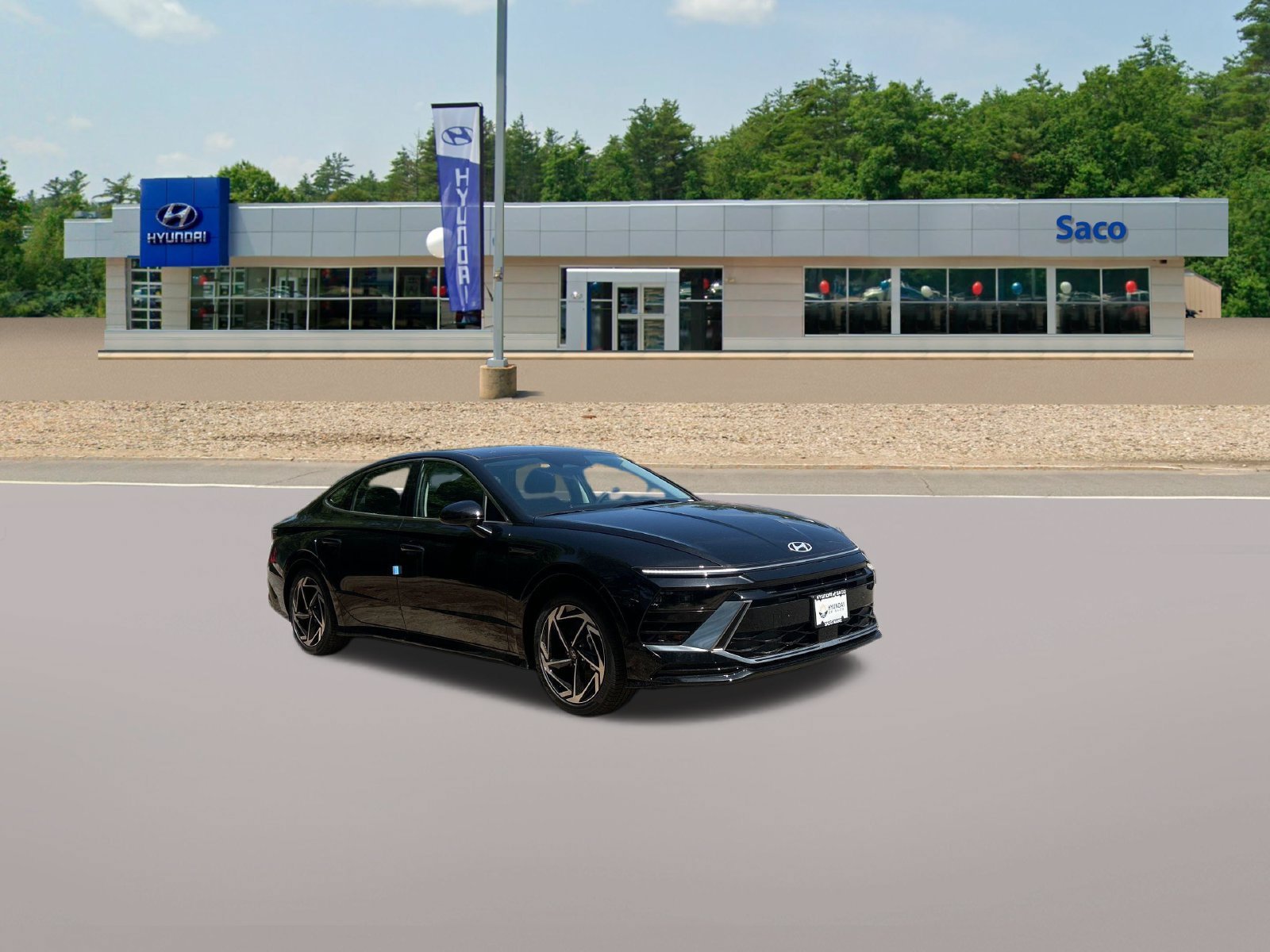 New 2026 Hyundai Sonata SEL FWD image 4