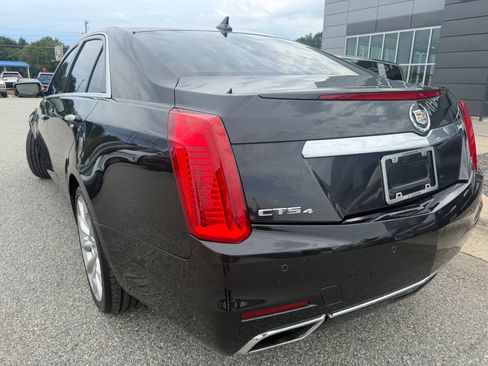 Used 2014 Cadillac CTS Premium AWD/4WD image 3