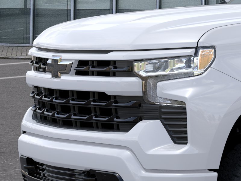 New 2026 Chevrolet Silverado 1500 RST w/ RST Select Package AWD/4WD image 37