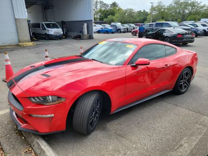 Used 2022 Ford Mustang Premium w/ Equipment Group 201A