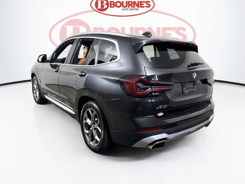 Used 2022 BMW X3 xDrive30i w/ Convenience Package AWD/4WD image 8