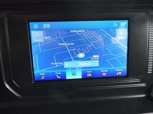 Certified 2023 Ford Bronco Black Diamond AWD/4WD image 20